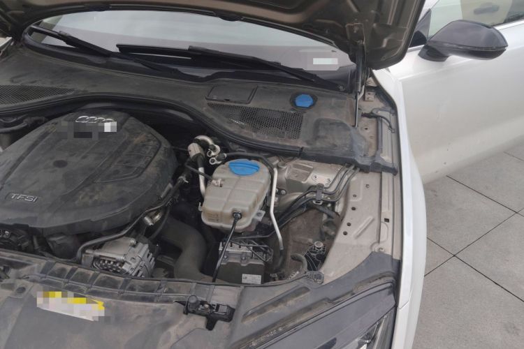 Used Audi A7 2016 40 TFSI Ambition Edition Engine Bay Left