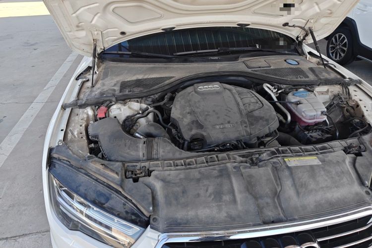 Used Audi A7 2016 40 TFSI Ambition Edition Engine Bay Right
