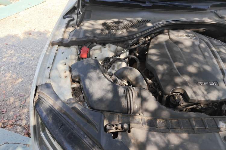 Used Audi A7 2016 40 TFSI Ambition Edition Engine Bay Right