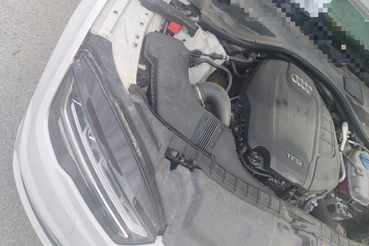 Used Audi A7 2016 40 TFSI Ambition Edition Engine Bay Right