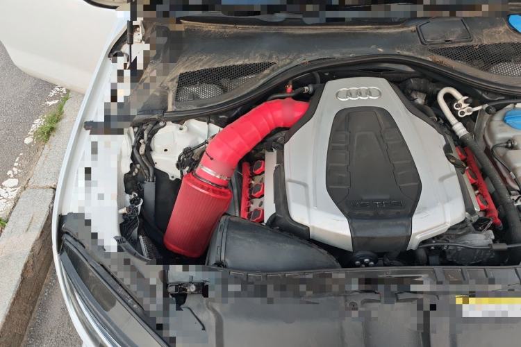 Used Audi A7 2016 50 TFSI quattro Comfort Model Engine Bay Right