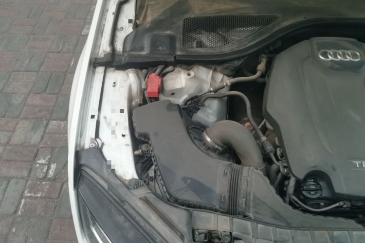 Used Audi A7 2016 35 TFSI Fashion Model Engine Bay Right