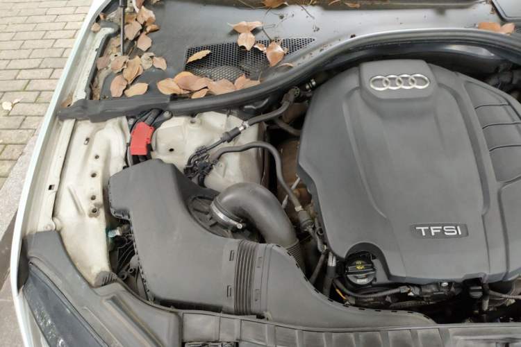 Used Audi A7 2016 40 TFSI Ambition Edition Engine Bay Right