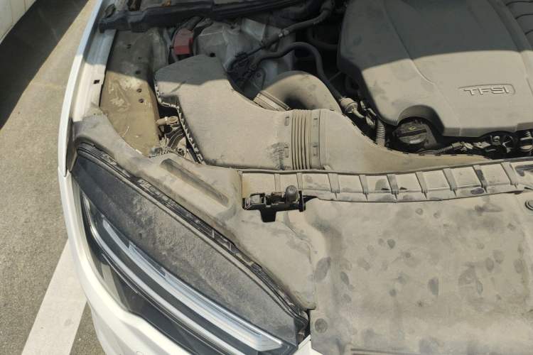 Used Audi A7 2016 40 TFSI Ambition Edition Engine Bay Right