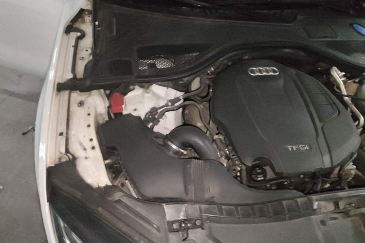 Used Audi A7 2016 40 TFSI Ambition Edition Engine Bay Right