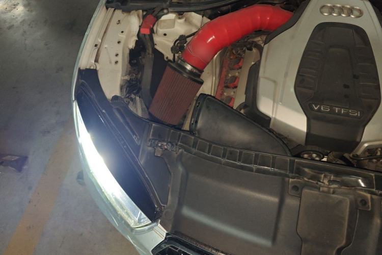 Used Audi A7 2016 50 TFSI quattro Comfort Model Engine Bay Right