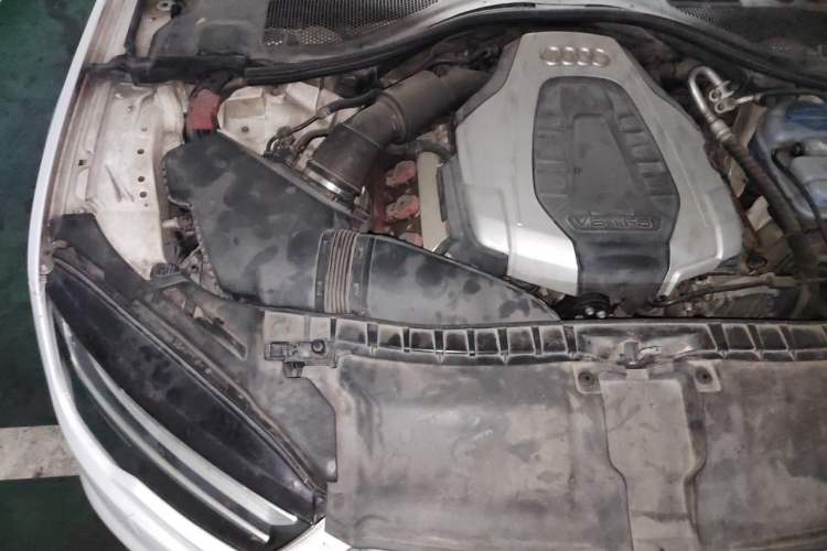 Used Audi A7 2016 50 TFSI quattro Comfort Model Engine Bay Right