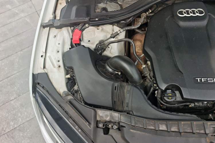 Used Audi A7 2016 40 TFSI Ambition Edition Engine Bay Right