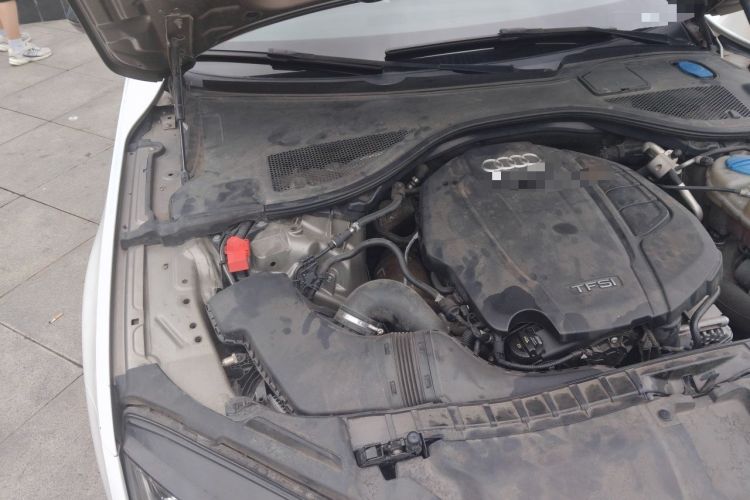 Used Audi A7 2016 40 TFSI Ambition Edition Engine Bay Right