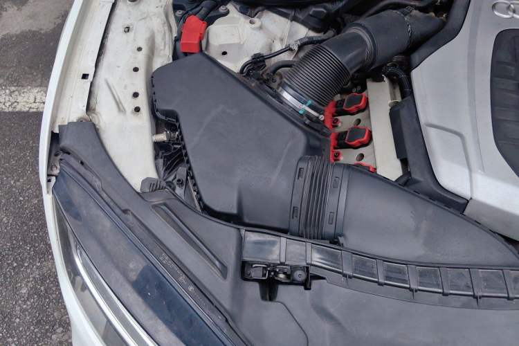 Used Audi A7 2016 50 TFSI quattro Comfort Model Engine Bay Right