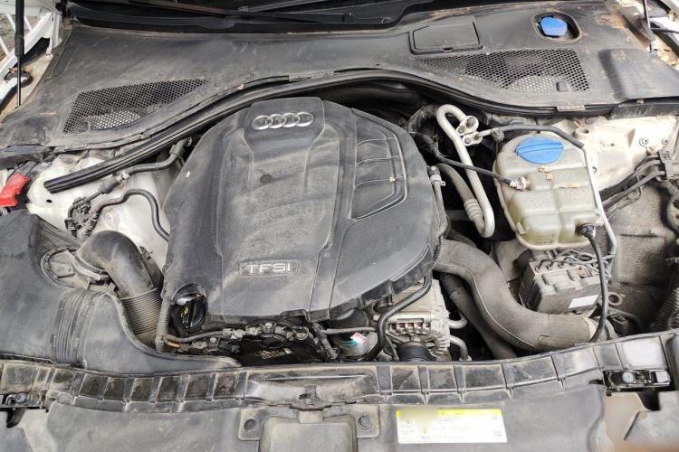 Used Audi A7 2016 35 TFSI Fashion Model Engine Bay
