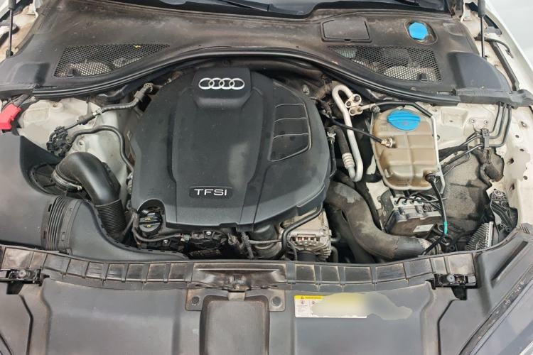 Used Audi A7 2016 40 TFSI Ambition Edition Engine Bay