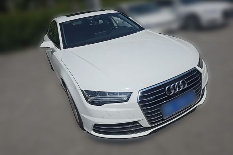 Used Audi A7 2016 40 TFSI quattro Technology Edition Exterior 1