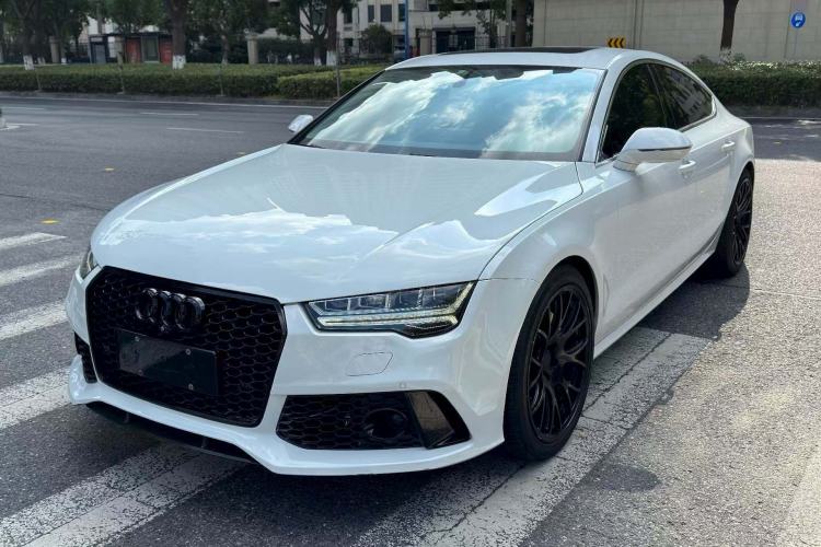 Used Audi A7 2016 40 TFSI Ambition Edition Exterior 1