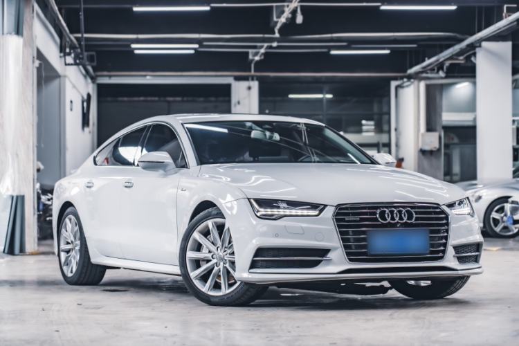 Used Audi A7 2016 50 TFSI quattro Comfort Model Exterior 1