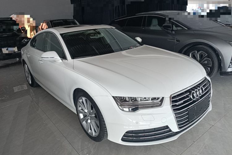 Used Audi A7 2016 40 TFSI quattro Technology Edition Exterior 1