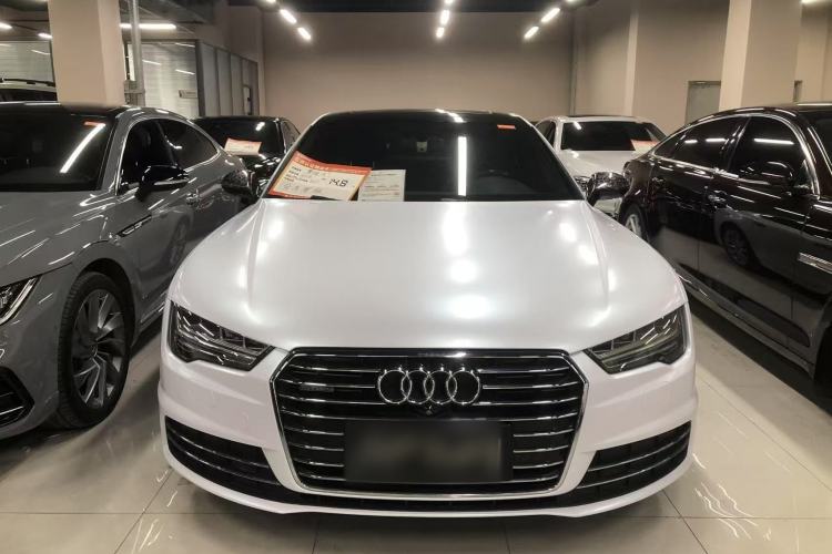 Used Audi A7 2016 50 TFSI quattro Comfort Model Exterior 1