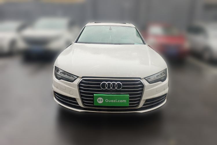 Used Audi A7 2016 35 TFSI Fashion Model Exterior 1