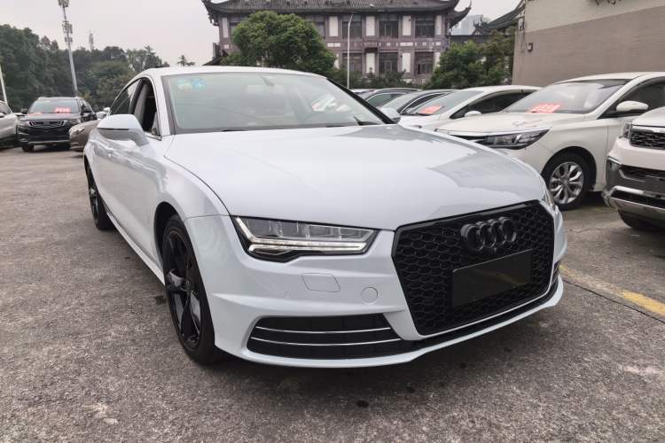 Used Audi A7 2016 40 TFSI Ambition Edition Exterior 1