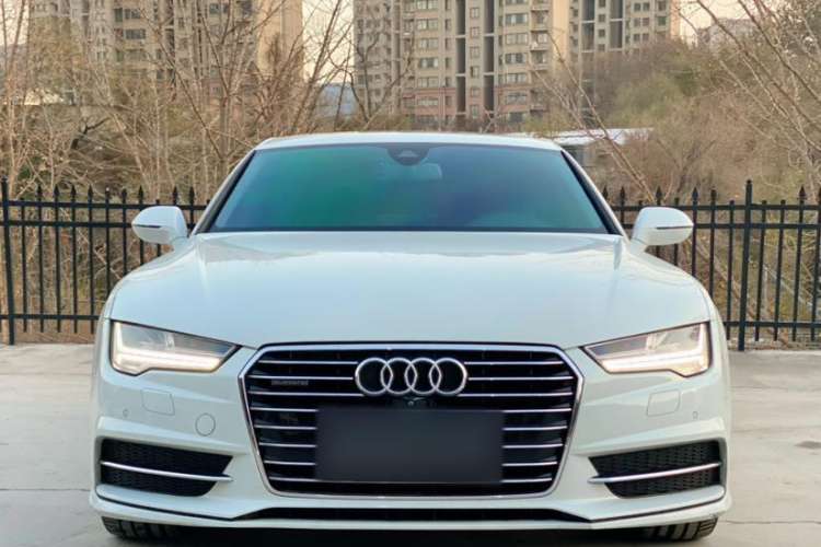 Used Audi A7 2016 50 TFSI quattro Comfort Model Exterior 1