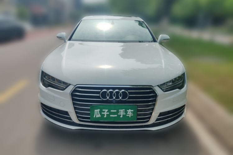 Used Audi A7 2016 40 TFSI Ambition Edition Exterior 1