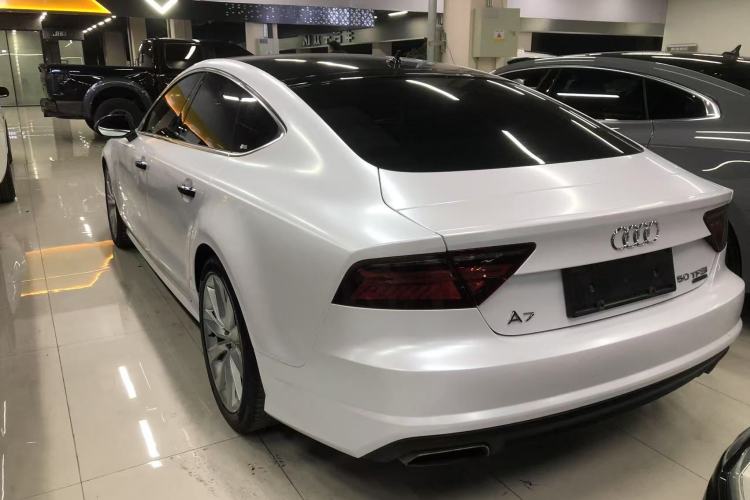 Used Audi A7 2016 50 TFSI quattro Comfort Model Exterior 2