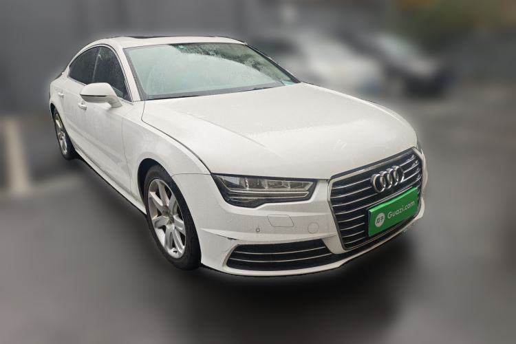 Used Audi A7 2016 35 TFSI Fashion Model Exterior 2