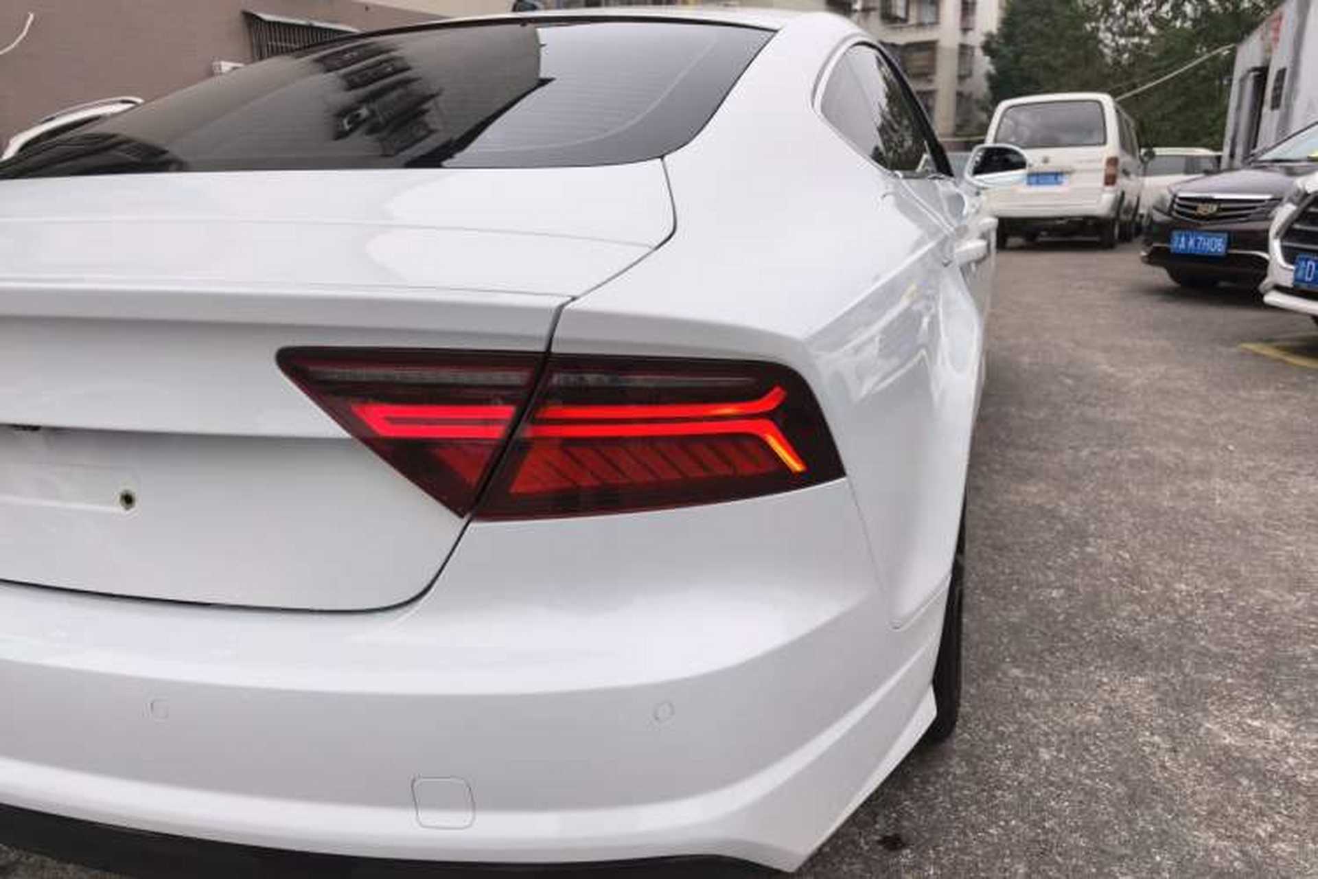 Used Audi A7 2016 40 TFSI Ambition Edition Exterior 2
