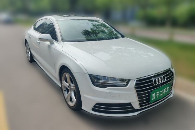 Used Audi A7 2016 40 TFSI Ambition Edition Exterior 2