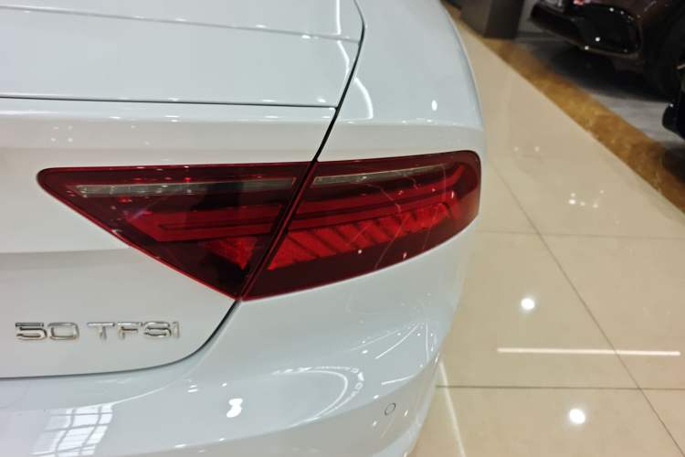 Used Audi A7 2016 35 TFSI Fashion Model Exterior 3