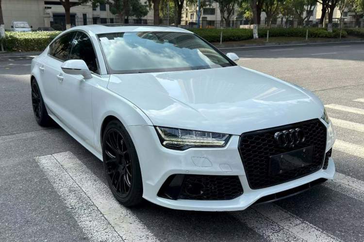 Used Audi A7 2016 40 TFSI Ambition Edition Exterior 3