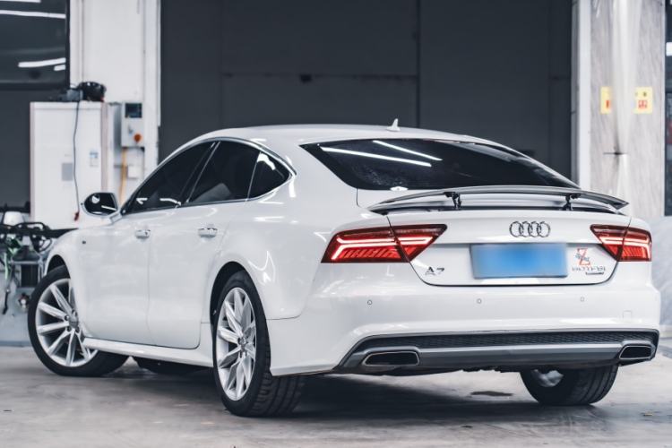 Used Audi A7 2016 50 TFSI quattro Comfort Model Exterior 3