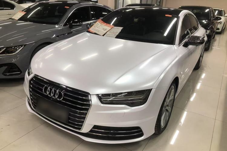Used Audi A7 2016 50 TFSI quattro Comfort Model Exterior 3