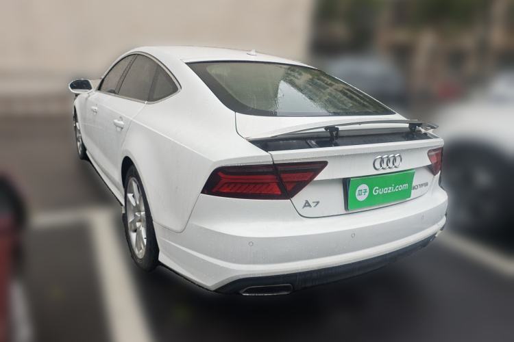 Used Audi A7 2016 35 TFSI Fashion Model Exterior 3