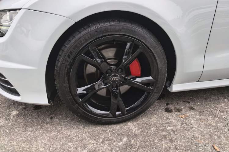 Used Audi A7 2016 40 TFSI Ambition Edition Exterior 3