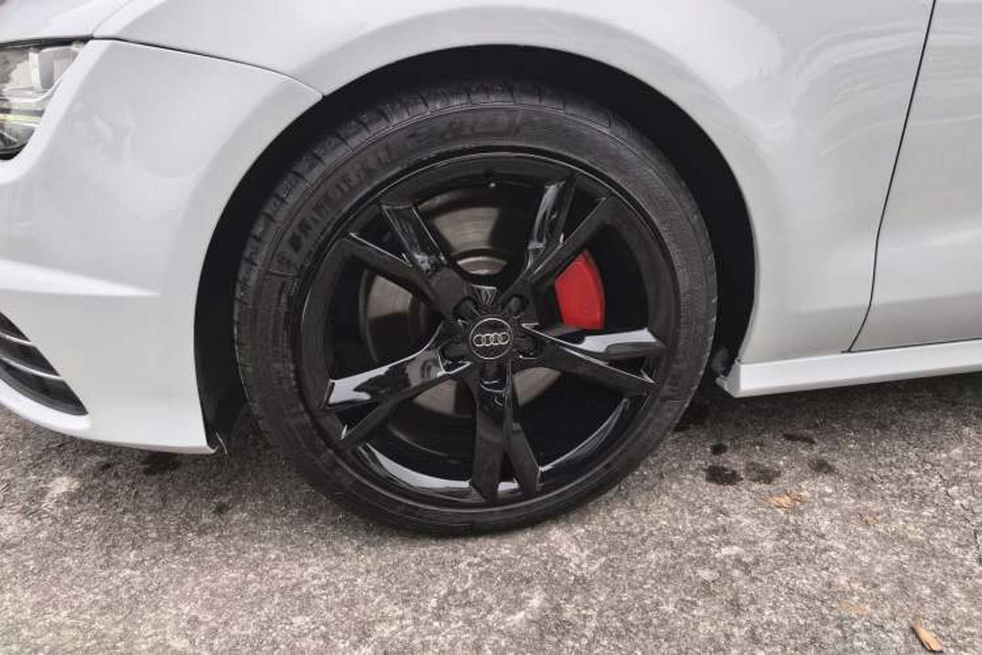 Used Audi A7 2016 40 TFSI Ambition Edition Exterior 3