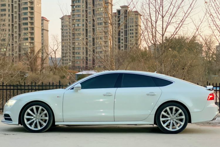 Used Audi A7 2016 50 TFSI quattro Comfort Model Exterior 3