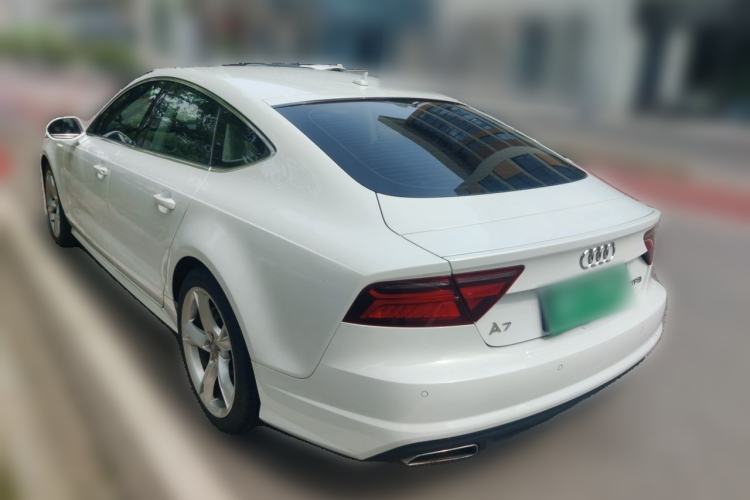 Used Audi A7 2016 40 TFSI Ambition Edition Exterior 3