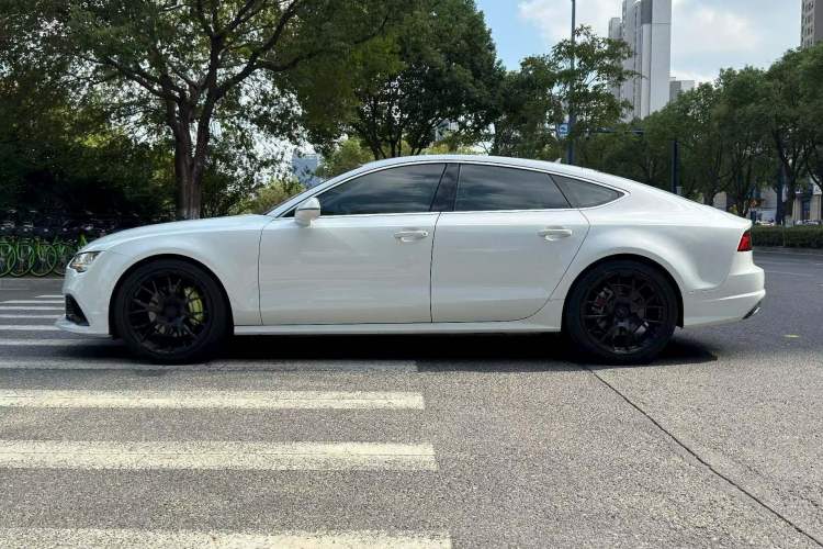 Used Audi A7 2016 40 TFSI Ambition Edition Exterior 4