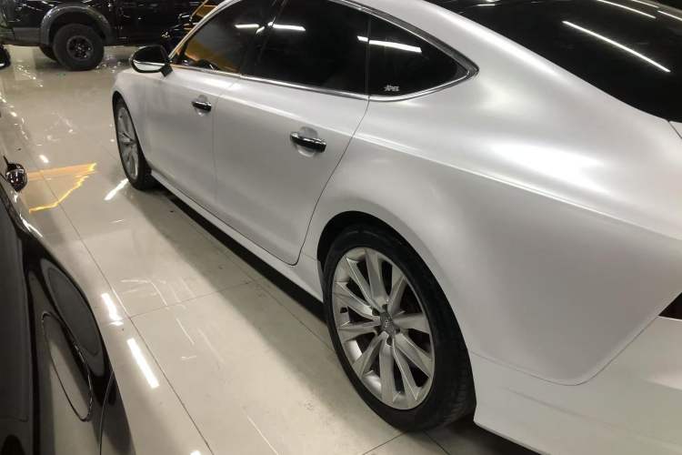 Used Audi A7 2016 50 TFSI quattro Comfort Model Exterior 4
