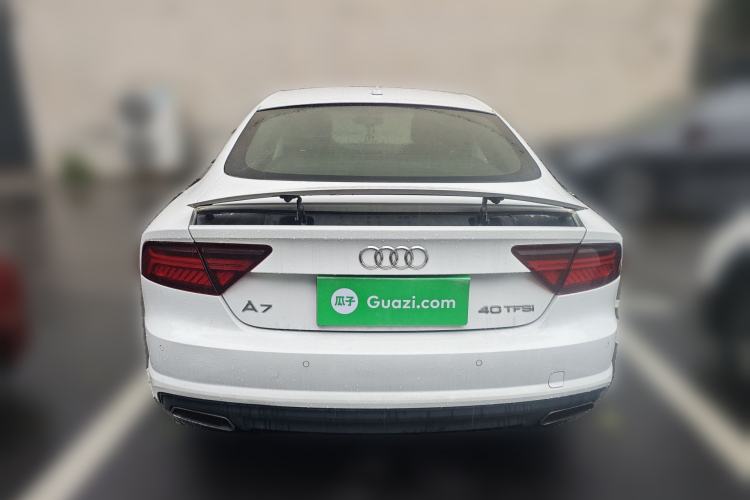Used Audi A7 2016 35 TFSI Fashion Model Exterior 4