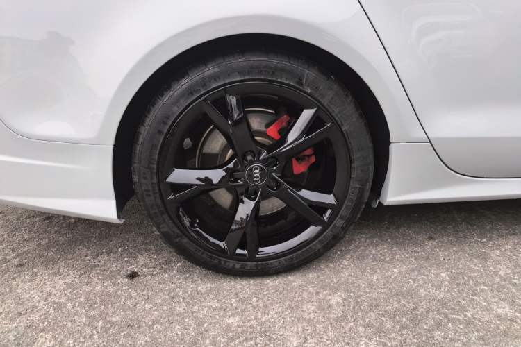 Used Audi A7 2016 40 TFSI Ambition Edition Exterior 4
