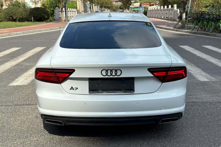 Used Audi A7 2016 40 TFSI Ambition Edition Exterior 5