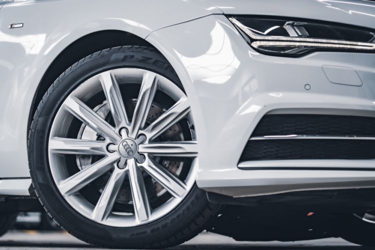 Used Audi A7 2016 50 TFSI quattro Comfort Model Exterior 5