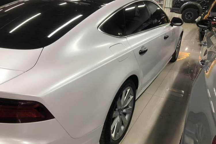 Used Audi A7 2016 50 TFSI quattro Comfort Model Exterior 5