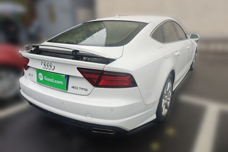 Used Audi A7 2016 35 TFSI Fashion Model Exterior 5