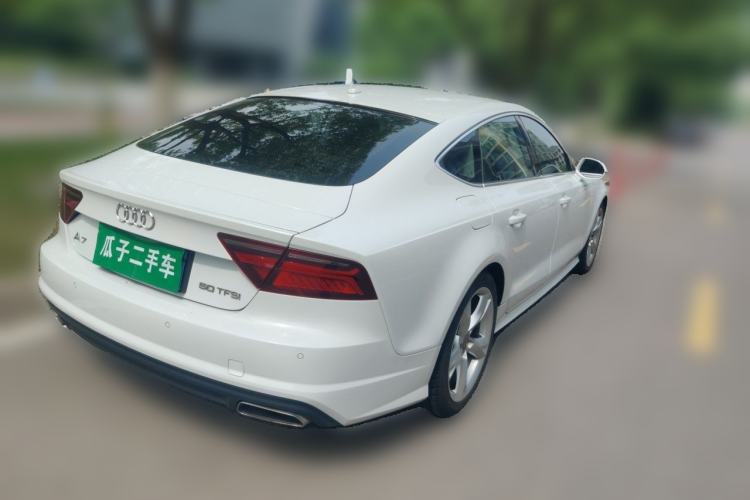 Used Audi A7 2016 40 TFSI Ambition Edition Exterior 5