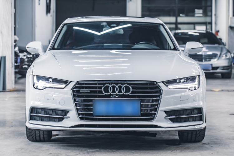 Used Audi A7 2016 50 TFSI quattro Comfort Model Exterior 6