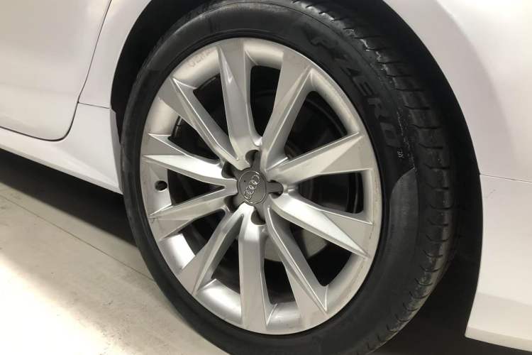Used Audi A7 2016 50 TFSI quattro Comfort Model Exterior 6