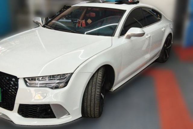 Used Audi A7 2016 40 TFSI quattro Technology Edition
